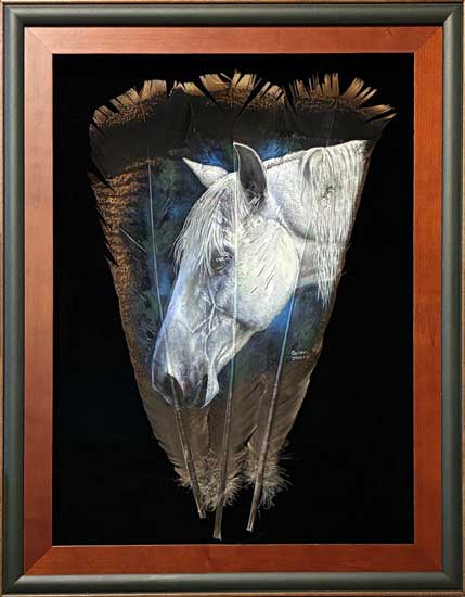 Original art by Christina Bias
